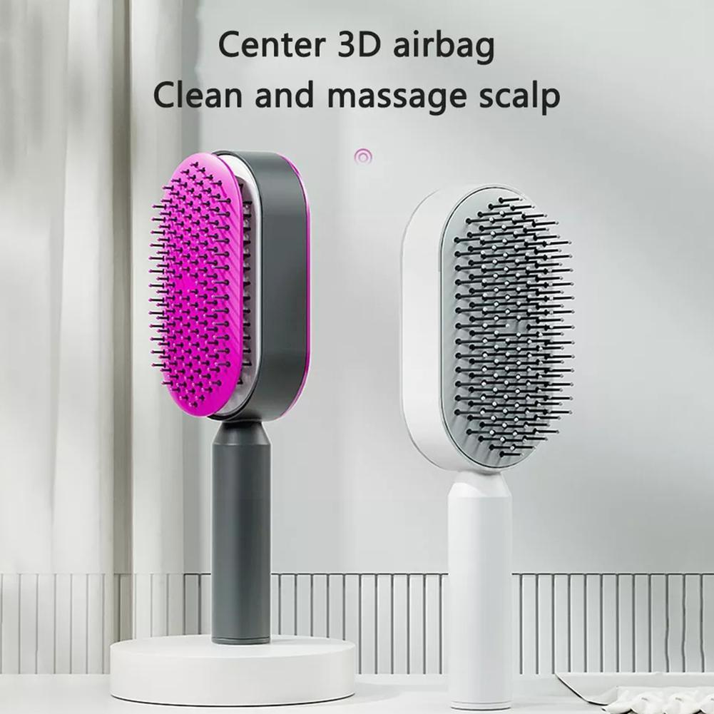 MagicScalp 3D Hair Brush - Voor gezond haar