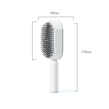 MagicScalp 3D Hair Brush - Voor gezond haar