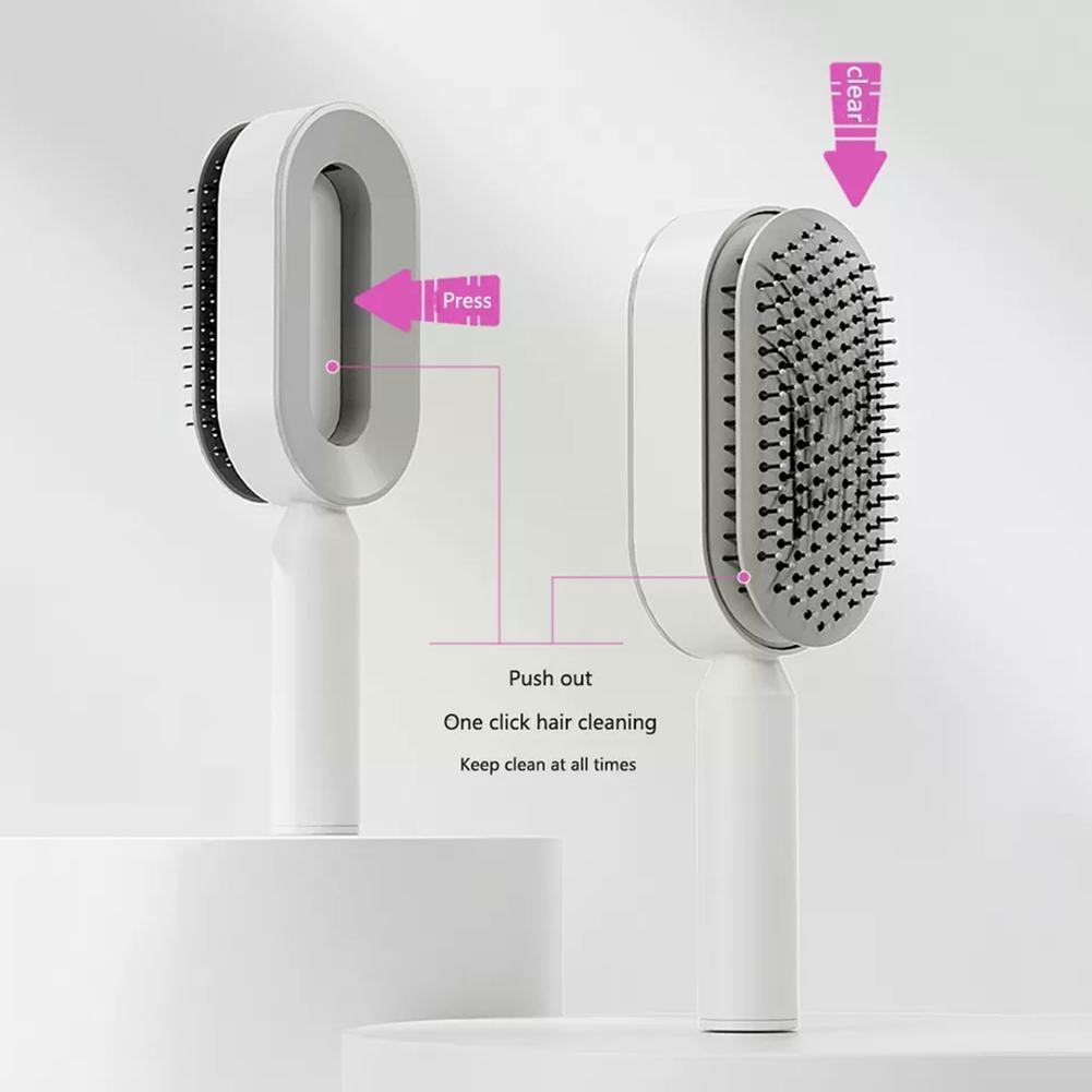 MagicScalp 3D Hair Brush - Voor gezond haar