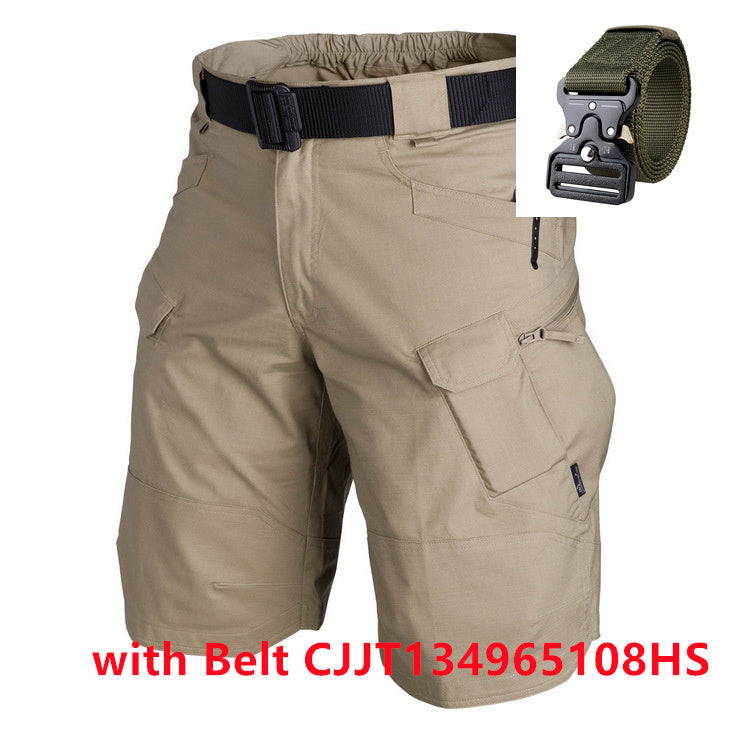 Ultiem Outdoor Heren Short + GRATIS Militairenriem