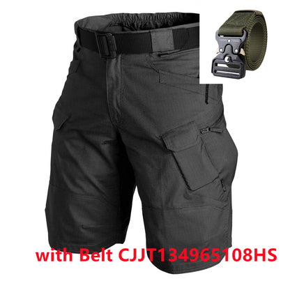 Ultiem Outdoor Heren Short + GRATIS Militairenriem