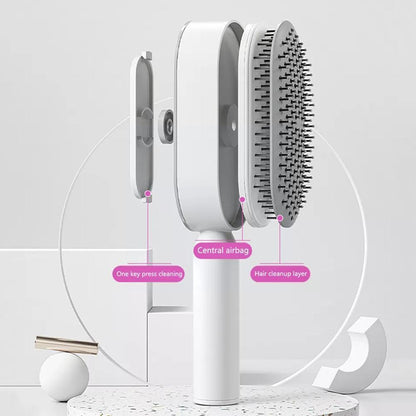 MagicScalp 3D Hair Brush - Voor gezond haar