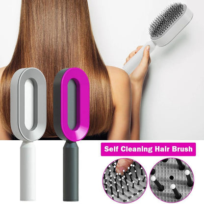 MagicScalp 3D Hair Brush - Voor gezond haar