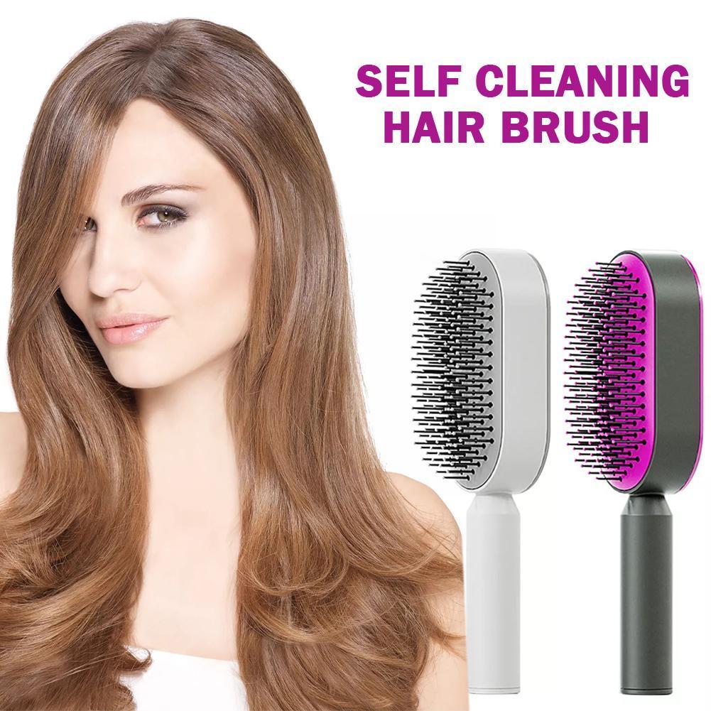 MagicScalp 3D Hair Brush - Voor gezond haar