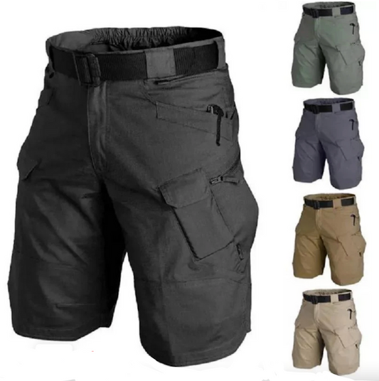 Ultiem Outdoor Heren Short + GRATIS Militairenriem