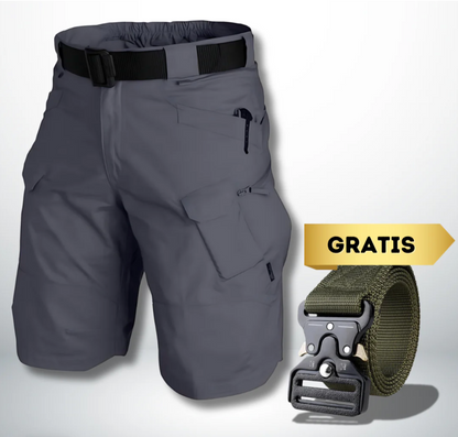 Ultiem Outdoor Heren Short + GRATIS Militairenriem