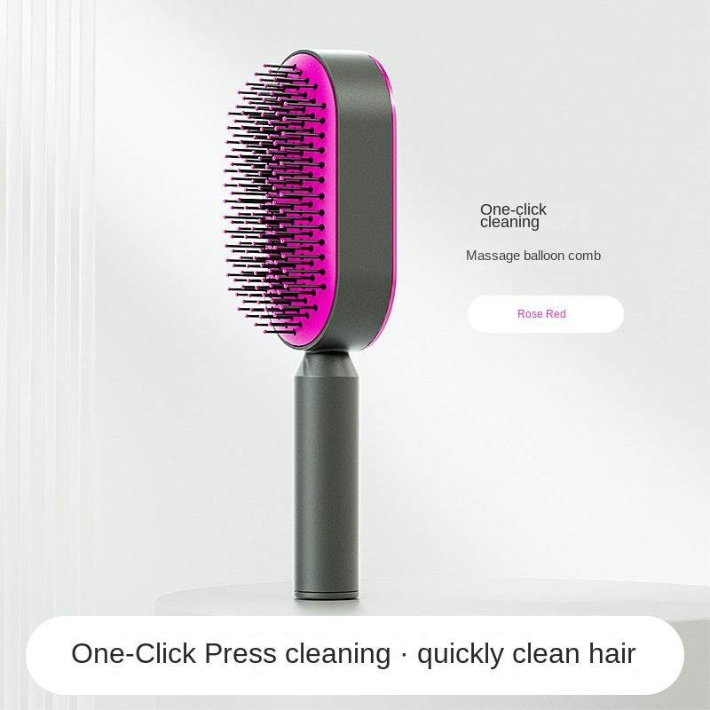 MagicScalp 3D Hair Brush - Voor gezond haar